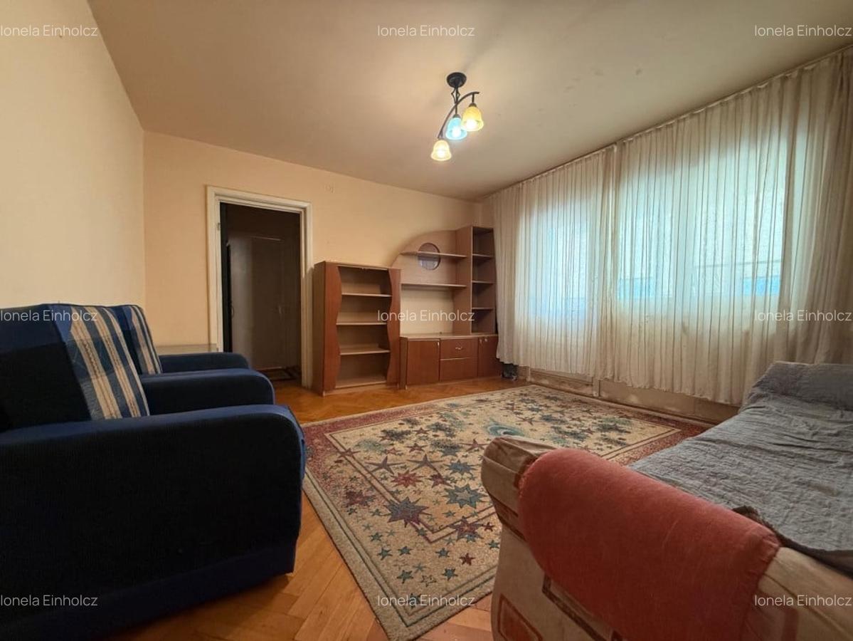 OCAZIE Apartament 2 camere, semidecomandat, 59 mp utili - zona Girocului - 2