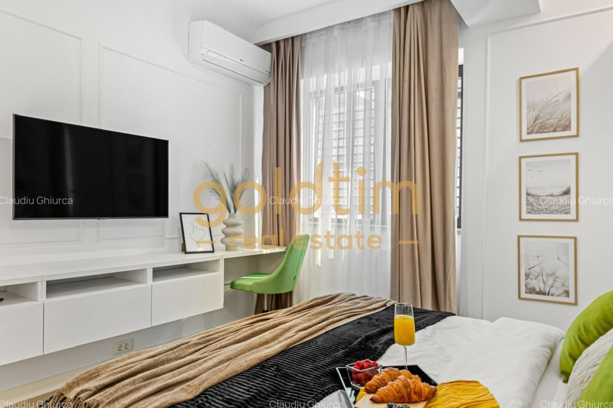 Apartament cu 3 camere decomandat, mobilat în Pipera - 7