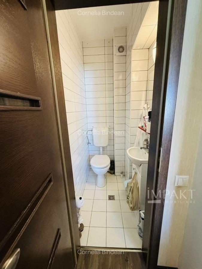 Apartament cu 3 camere in Andrei Muresanu, zona Calea Turzii! - 12