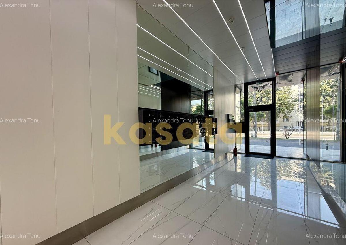 APARTAMENT SUPERB | BARBU VACARESCU | READY TO MOVE - 15