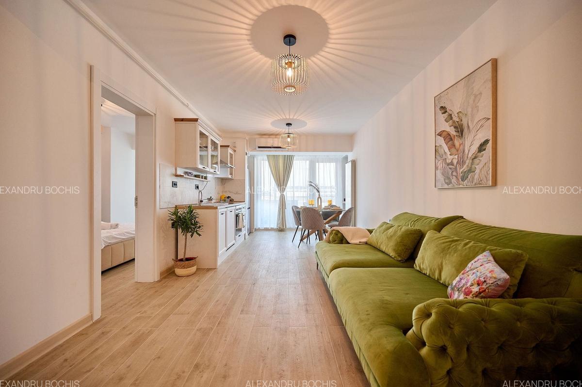 Apartament 2 camere cu vedere la mare -LOC DE PARCARE  in Alezzi InfinityAXI106 - 7