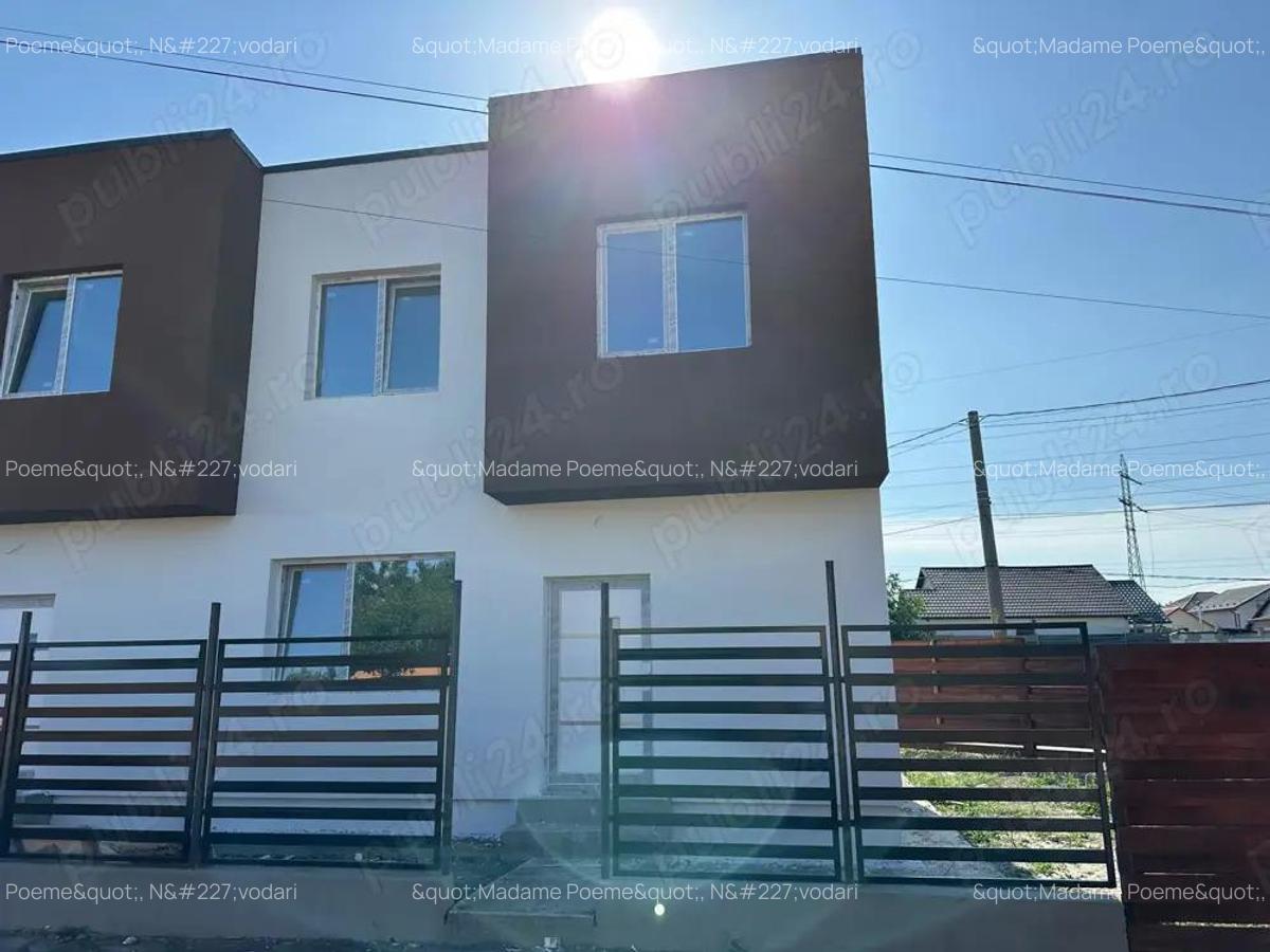 Vila, P+M in complex vile, Navodari, trei camere - 3