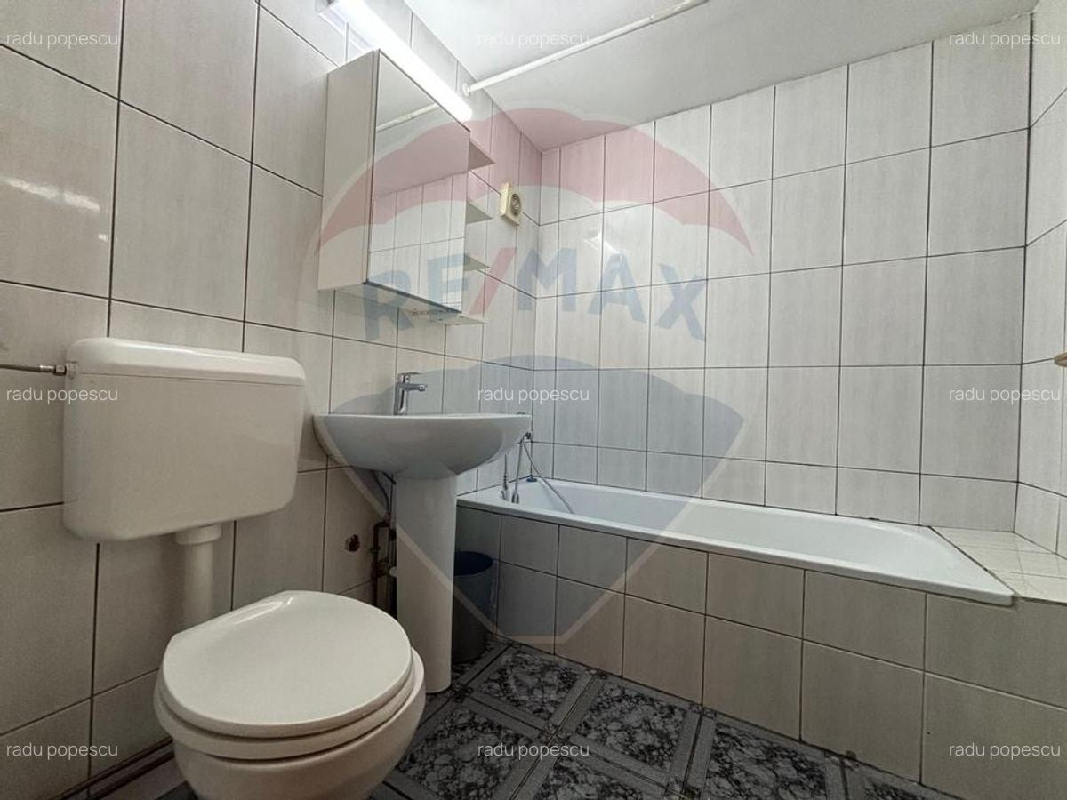 4 camere de vanzare TEIUL DOAMNEI zona verde-linistita, bloc anvelopat - 20