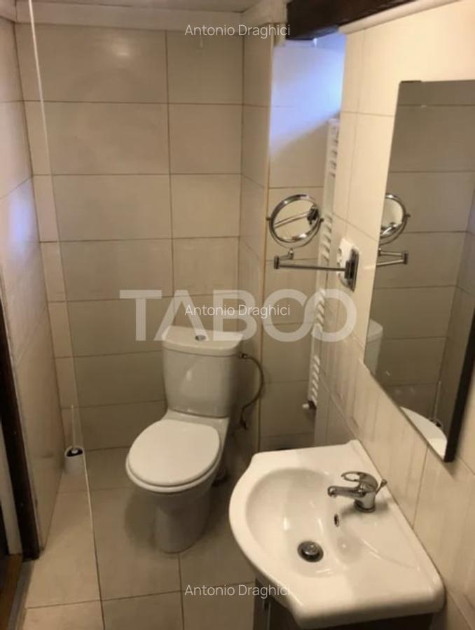 Apartament cu 3 camere decomandat, mobilat în Central - 7