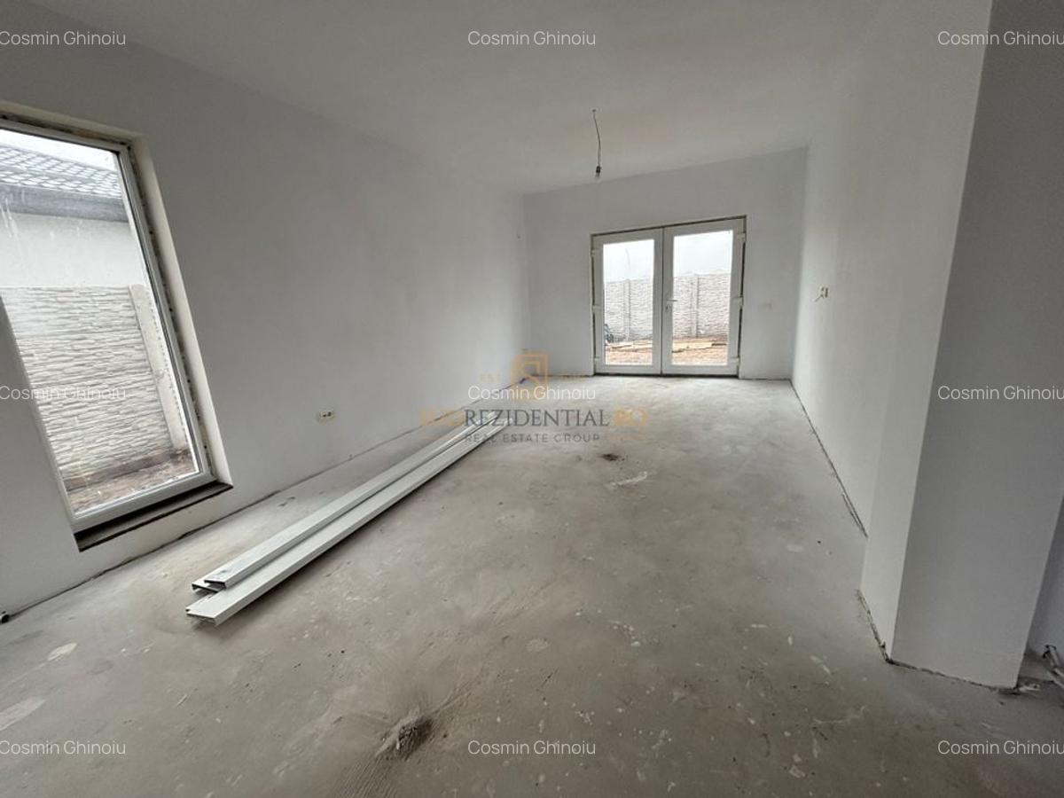 Casa individuala parter, 3 camere, disponibila imediat, teren 370 mp - 11