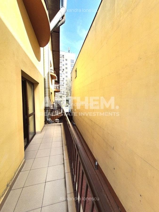 Casa spatiu comercial de inchiriat etajul 1+M zona Vitan - 18