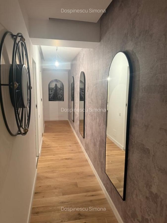 3 camere| Unirii | Mobilat| Bloc NOU| Metrou 12 min - 11