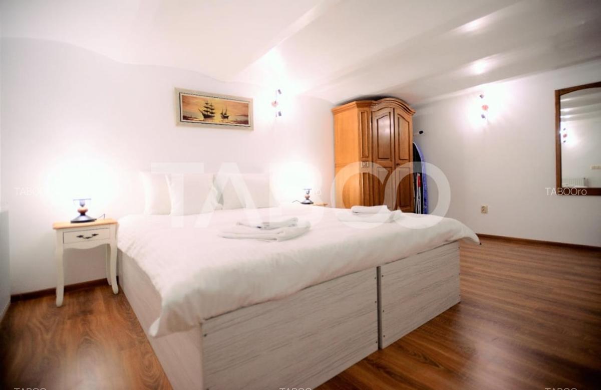 Apartament cu 2 camere decomandat, mobilat în Central - 10