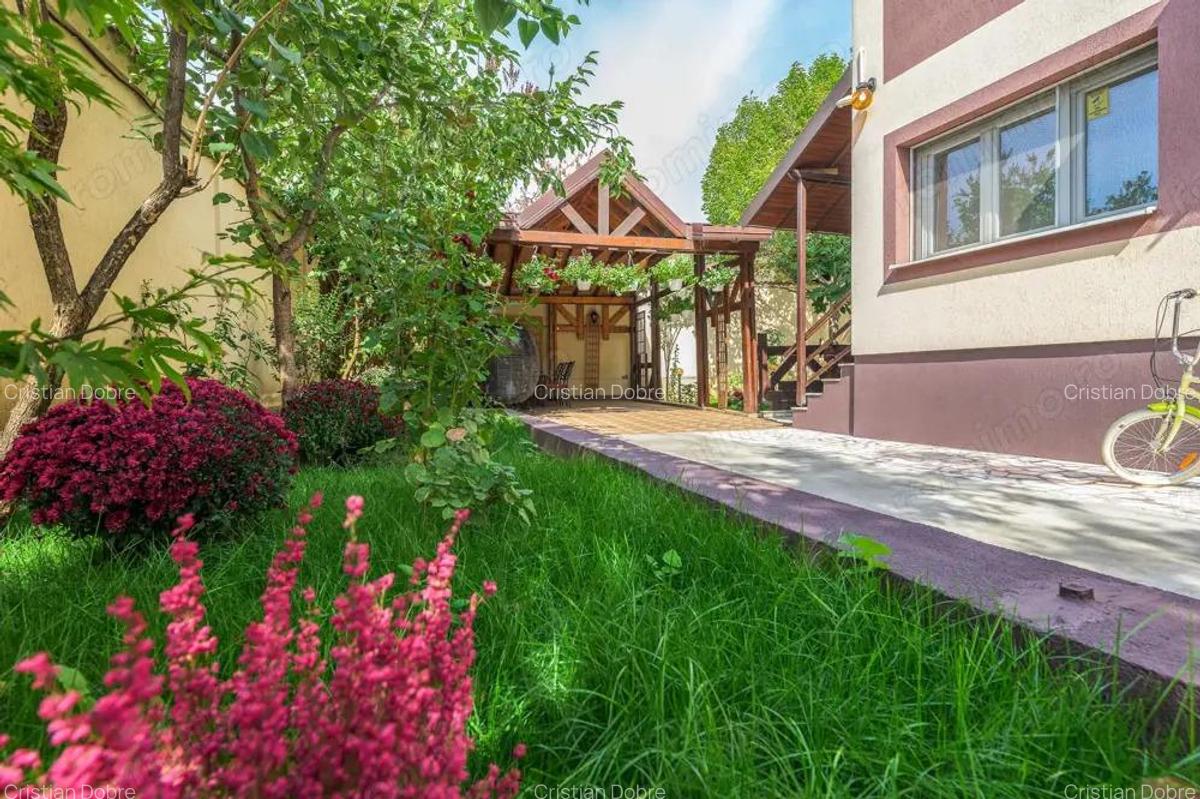 Vila Superba 360 mp - LOT 510 mp - Parcul Circului - Lacul Tei - 1