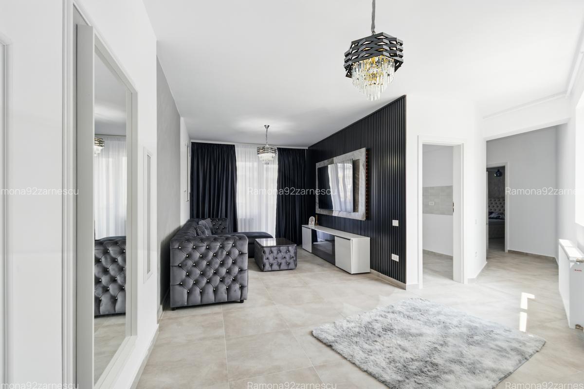 Popesti-Leordeni | Str. Biruintei | Apartament 2 camere  | Metrou 15 minute - 5