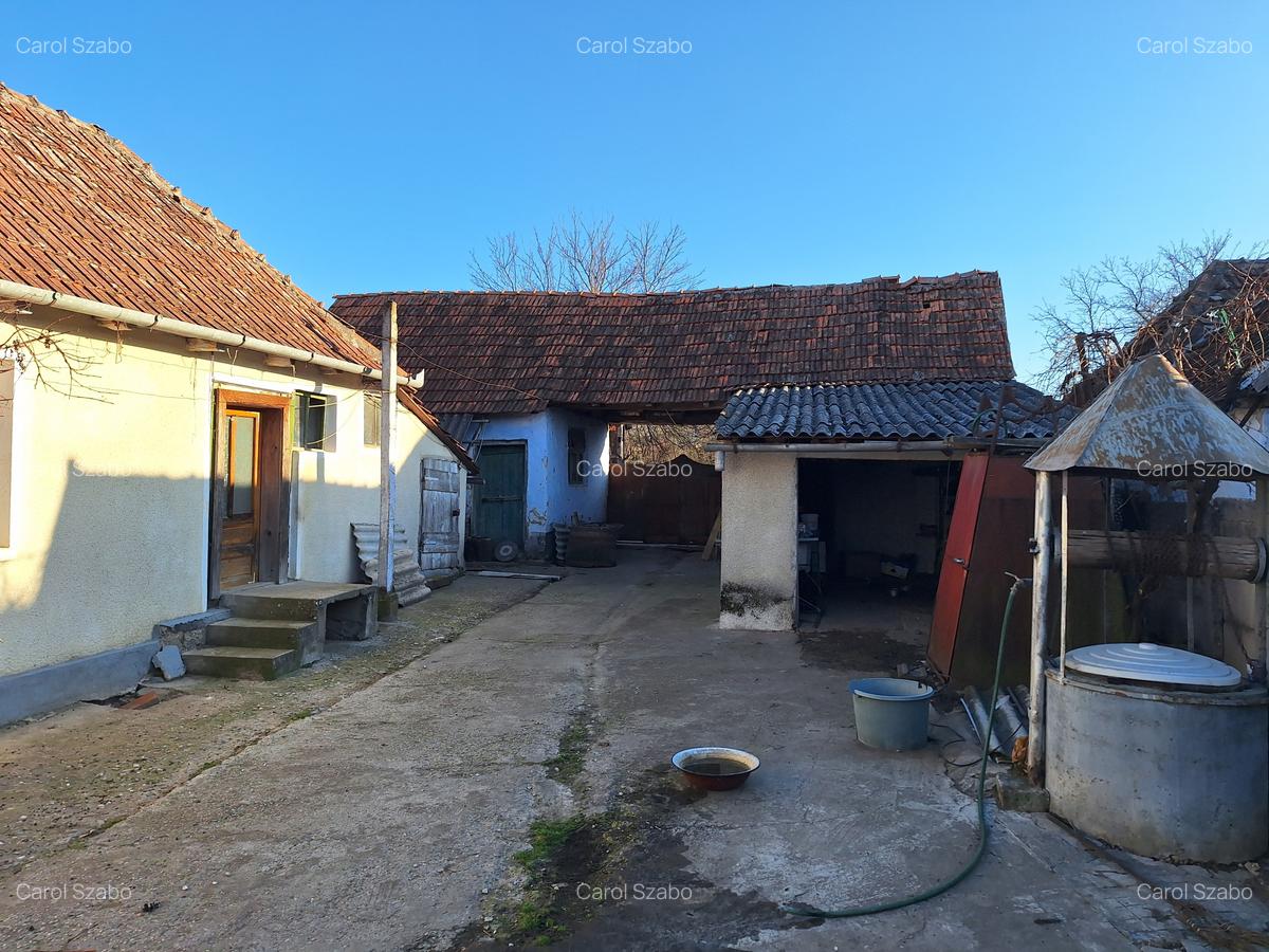 Casă cu 3 camere în Săcădat - 5