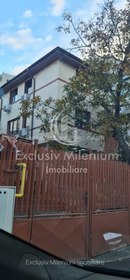 Cladire de Birouri / Vila Pasaj Basarab - Nicolae Titulescu Banu Manta - 1