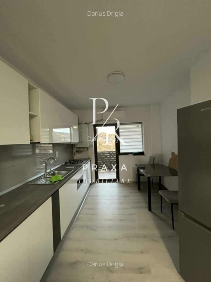 Ap de inchiriat, 3 camere, 76 mp, parcare, AC, panorama, zona Stejarului! - 3