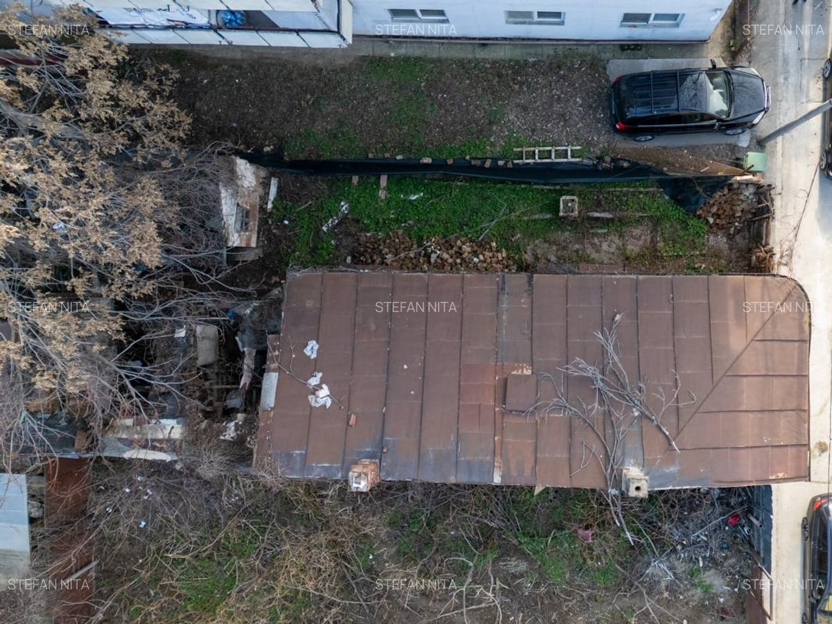 Teren Construcții intravilan de 172 mp, în 1 Mai - 3