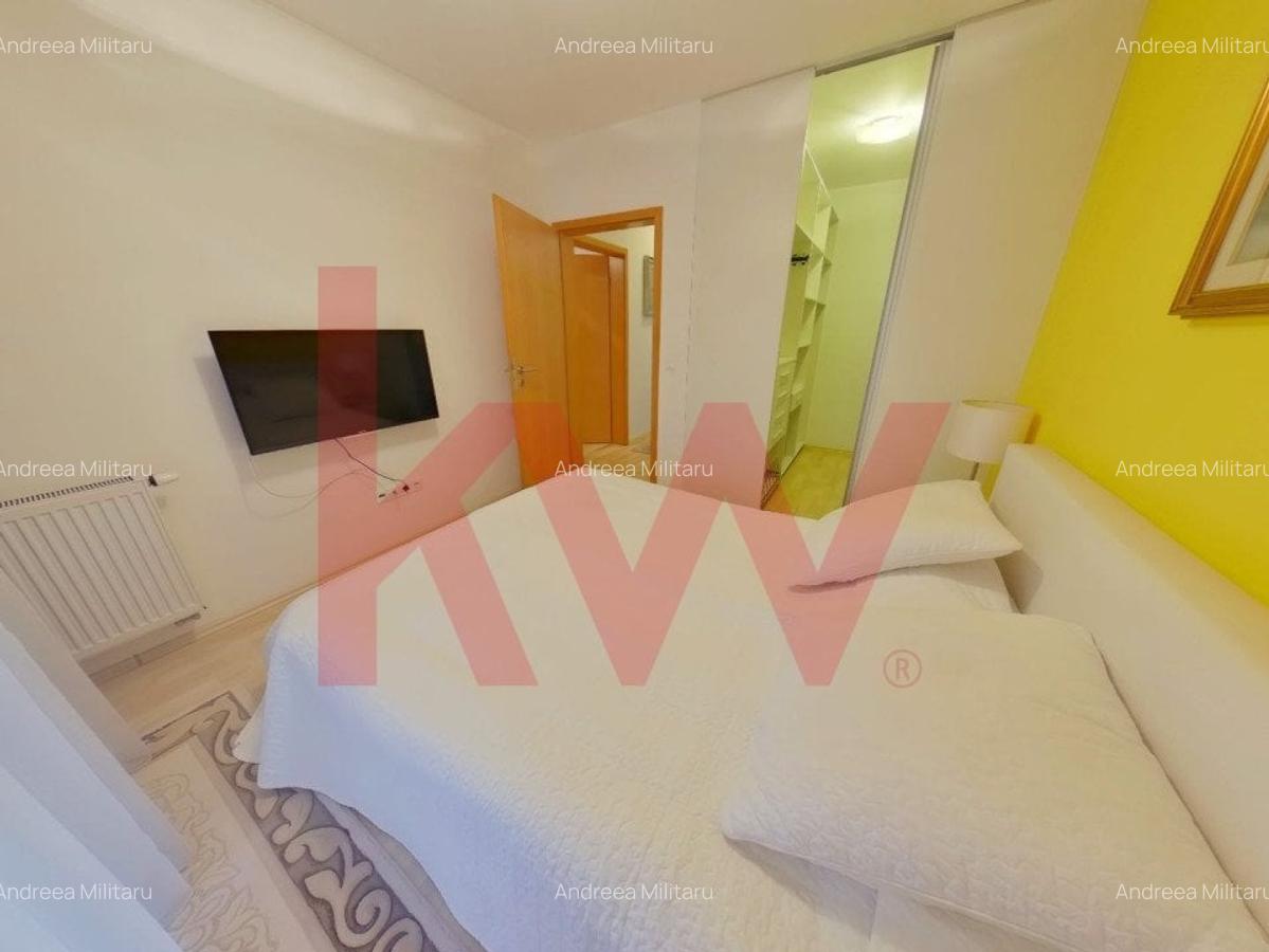 Apartament pe 2 niveluri, cu 2 terase, Avantgarden 2 - 5