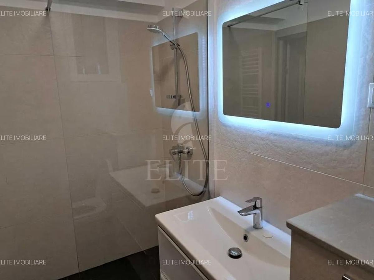 Apartament cu 2 camere semidecomandat în Plopilor - 8