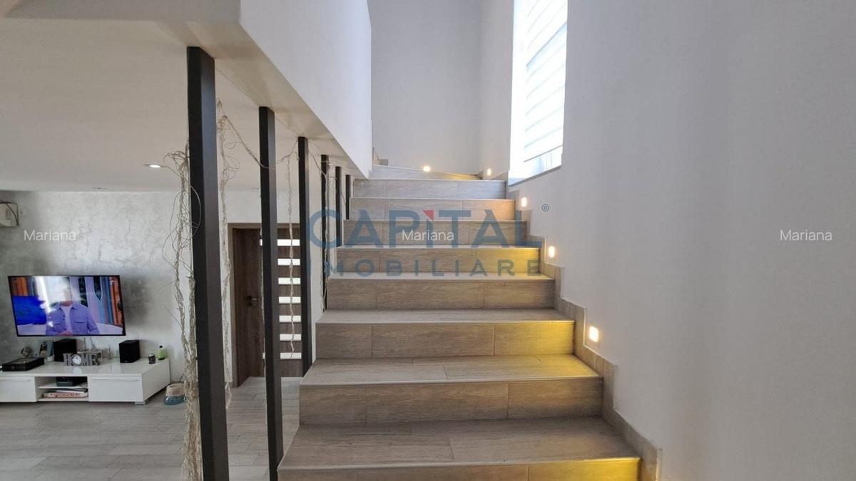 Casa superfinisata la cheie, garaj, zona linistita - 11