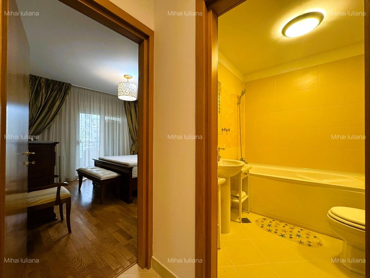 Inchiriere apartament mobilat complet 2 camere langa parcul Herastrau - 18