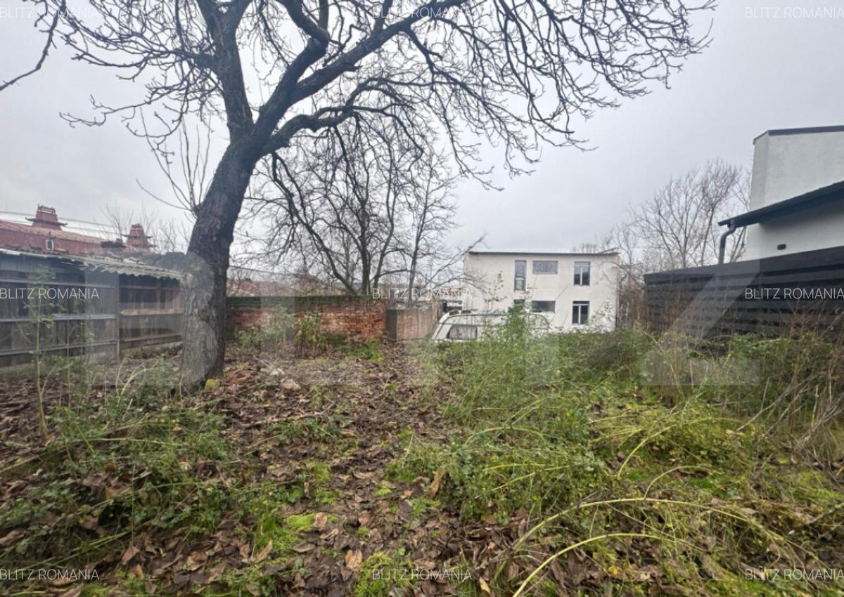 Teren intravilan, 267 mp, str. Alexandru cel Bun - 3