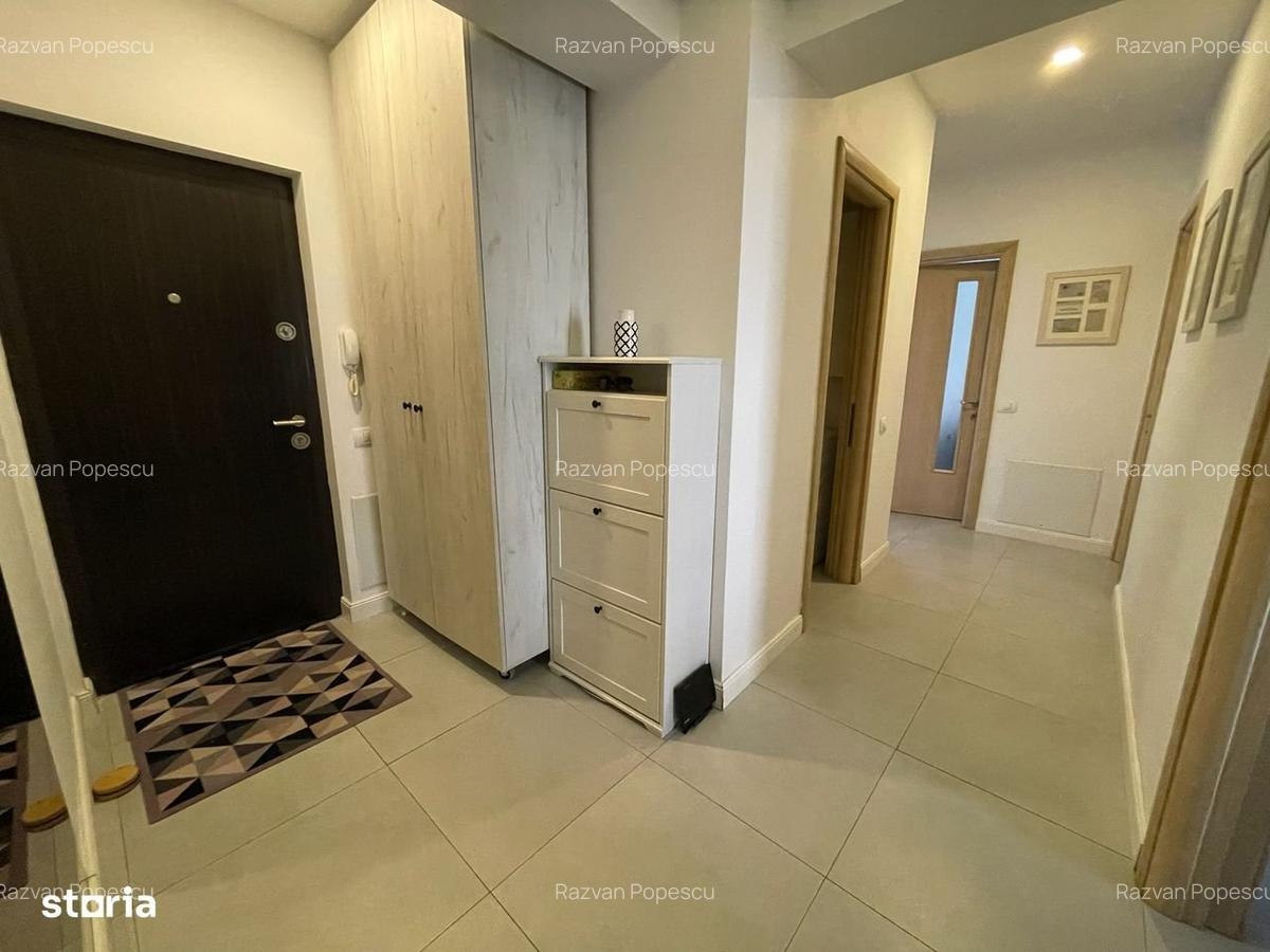 Apartament cu 3 camere decomandat, mobilat în Grozăvești - 11