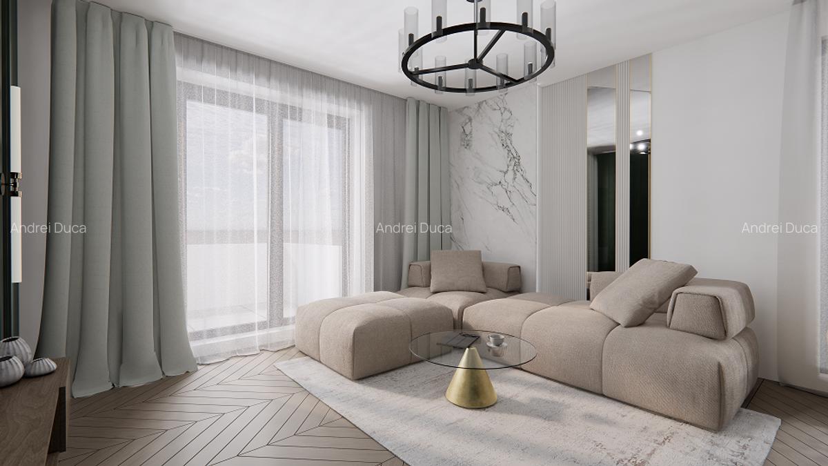 Apartament 4 camere Premium-Timpuri Noi Metrou-Direct Dezvoltator-Comision 0% - 1