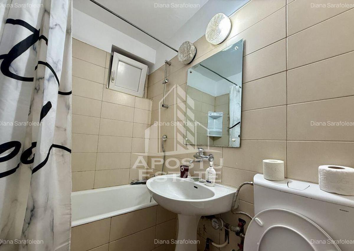 Apartament 3 camere, decomandat, etaj 1, centrala proprie... - 14