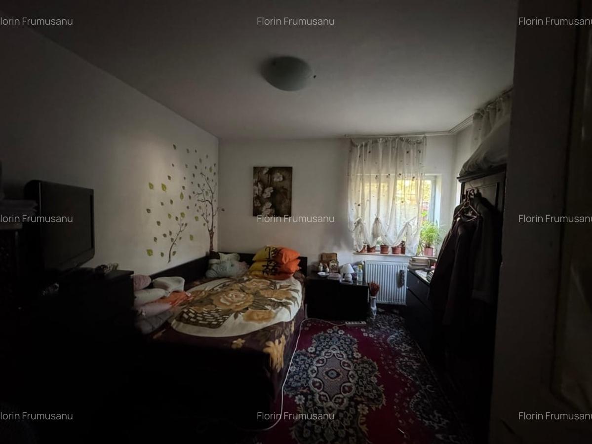 Casa cu teren 300mp-Bucurestii Noi de vanzare - 5