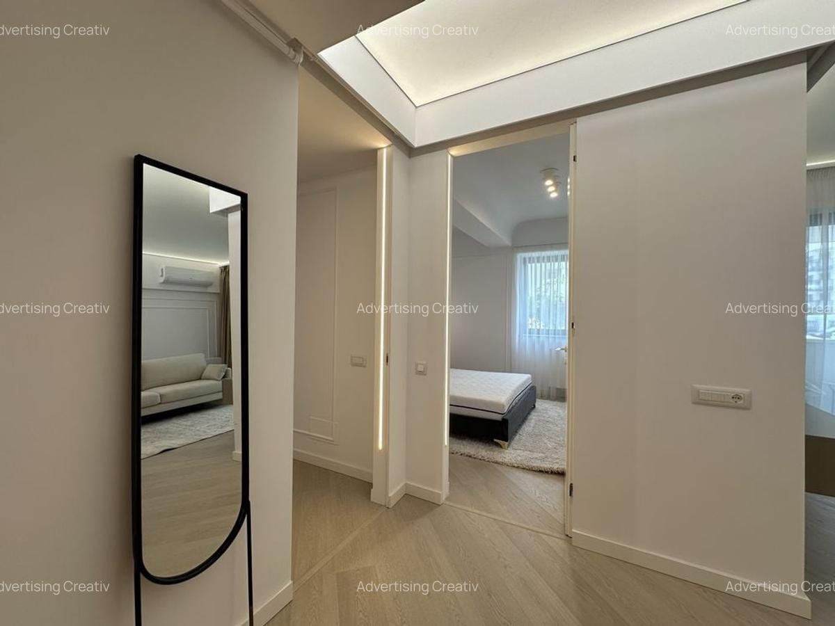 Cortina North Apartament 3 camere Totul Nou Parcare Subterana Inclusă - 5