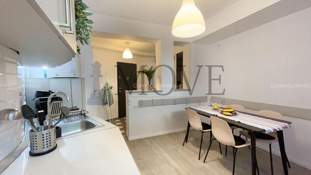 STUDIO DUBLU ULTRACENTRAL pe o stradă liniștită - 14