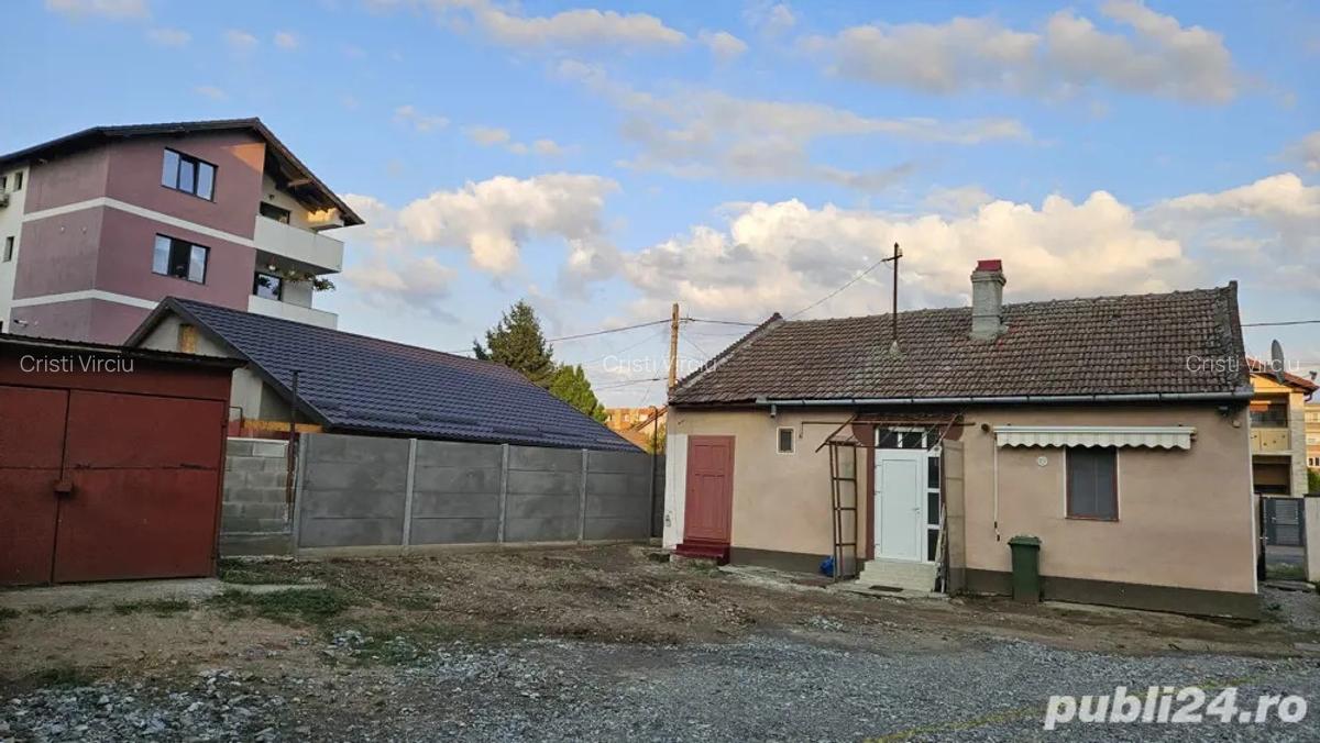 Casa din caramida zona Uta - 1