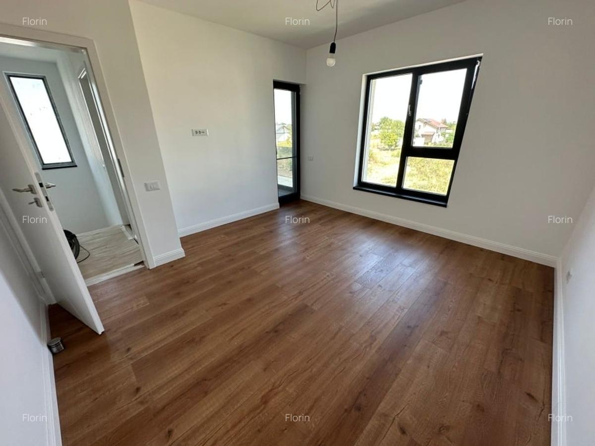 Vila individuala Domnesti, 4 camere, 400-600mp Teren! Finisaje PREMIUM - 11