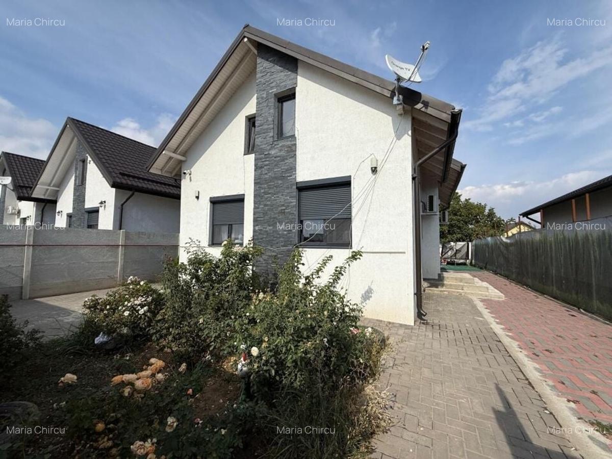 Casa Individuala Berceni 4 Camere 3 Parcari - 2