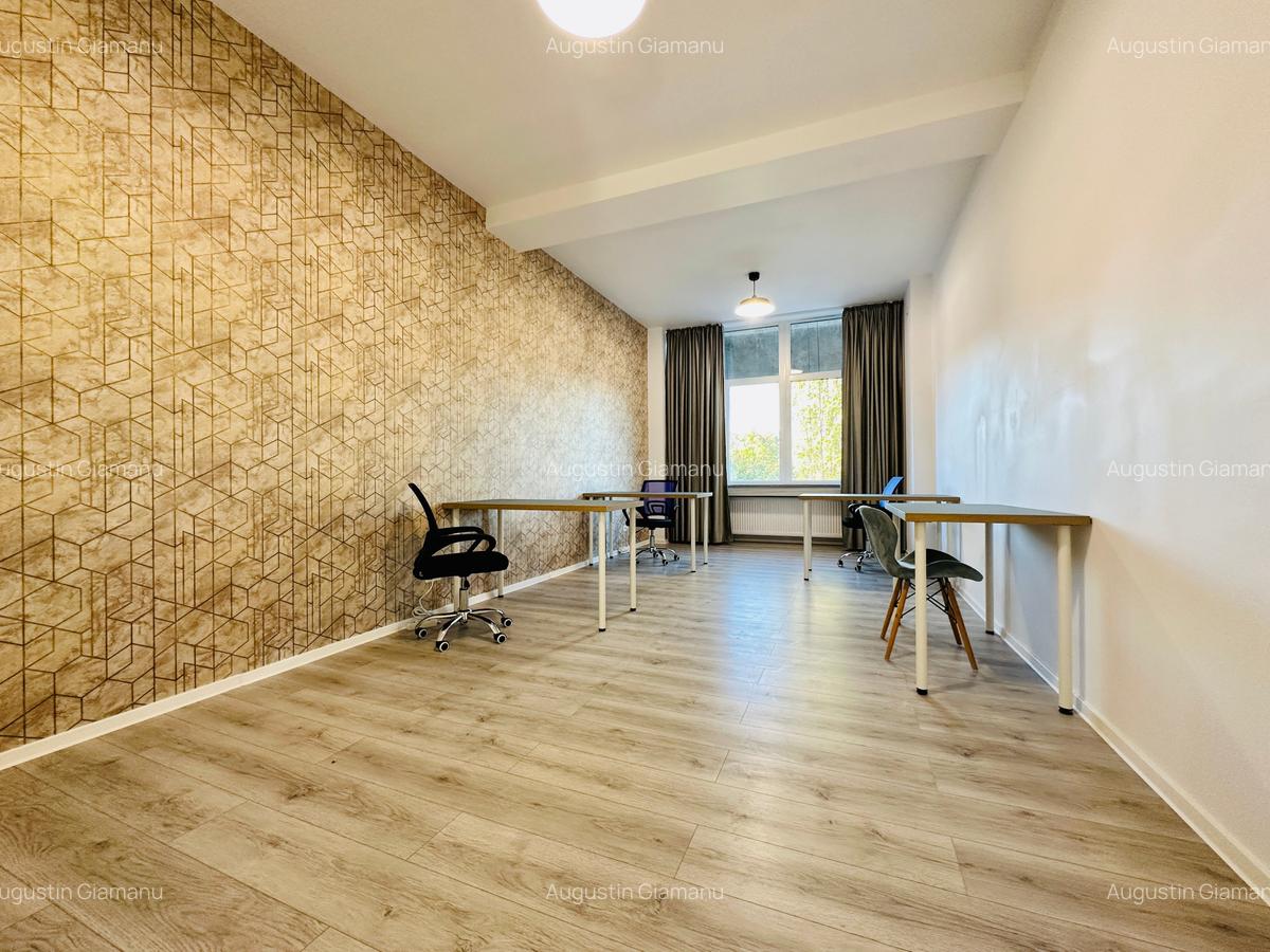 Spațiu Comercial 260 mp de Vânzare – Renovare Premium – 2 Minute de Metrou - 15