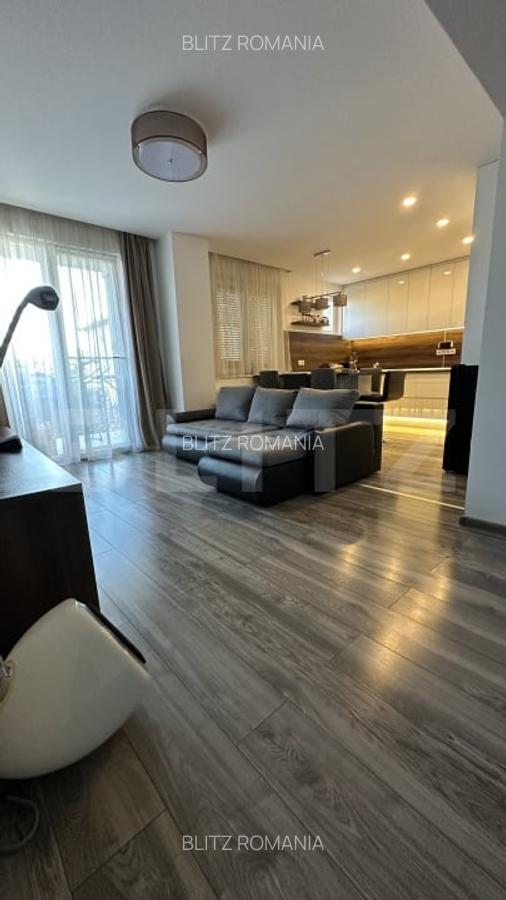 Apartament ultracentral, 103 mp utili, cu garaj si curte - 3