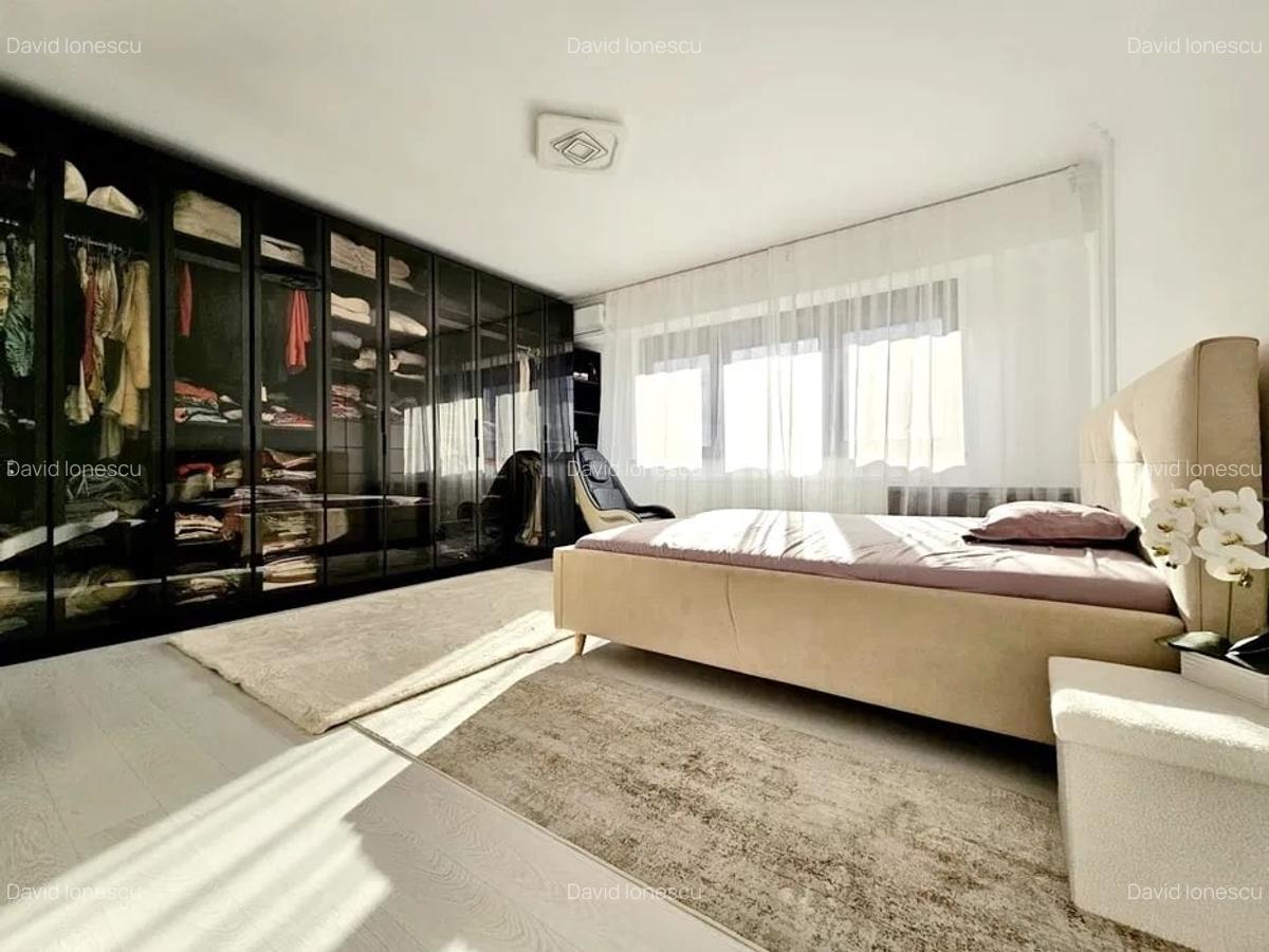 Comision 0! Apartament 4 camere Dorobanti bloc nou, metrou 5 min, parcare - 3