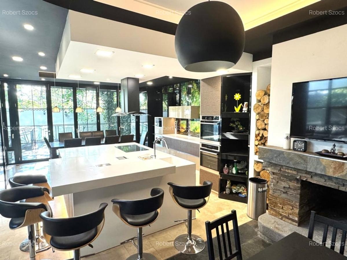 Vila premium 455 mp, destinatie rezidentiala/comerciala-Carrefour Colentina! - 7