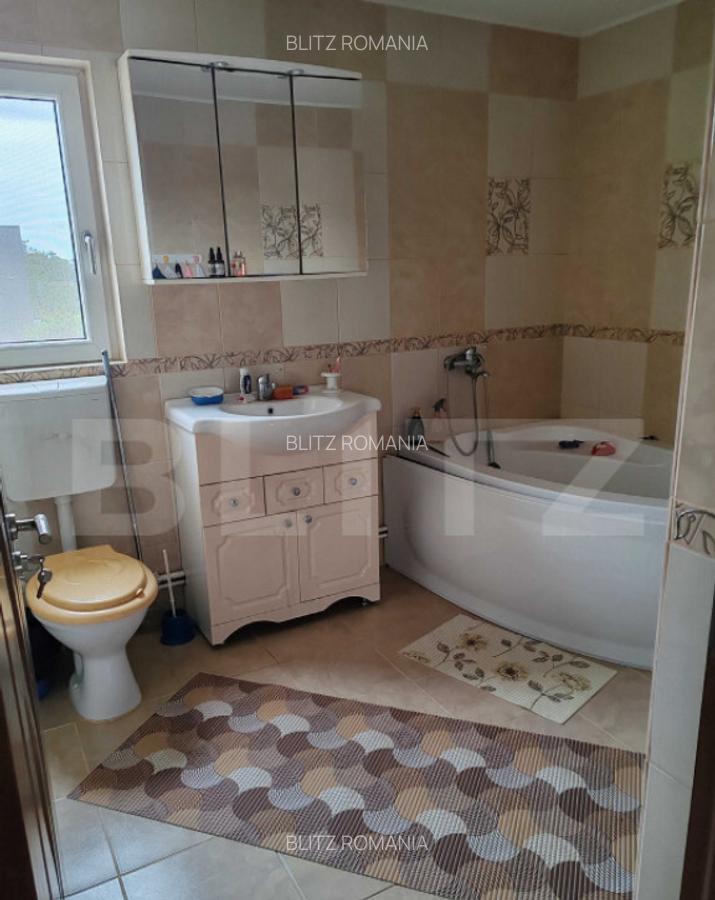 Casa P+1 cu toate utilitatile, 170 mp utili, 500 mp teren, - 5