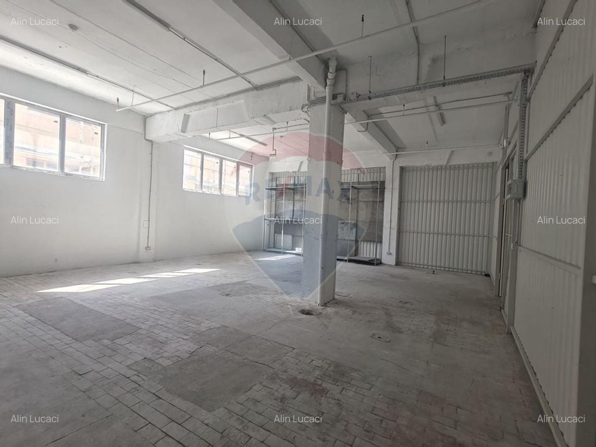 Spatiu industrial de 110mp de inchiriat in zona Aeroport - 2