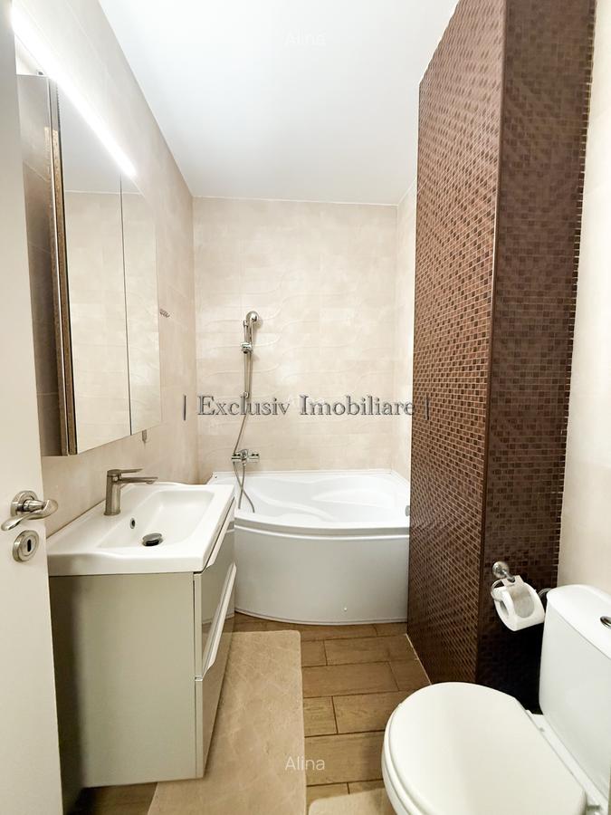 Apartament 3 camere | Parcare | Euromaterna - Metropolitan Towers | 70mp - 11