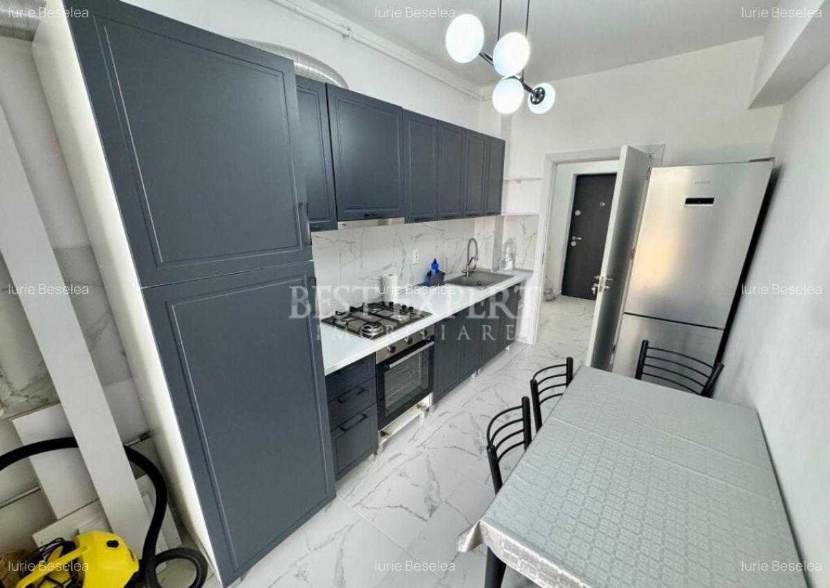 2 camere cu Gradina si Parcare prima inchiriere - 3