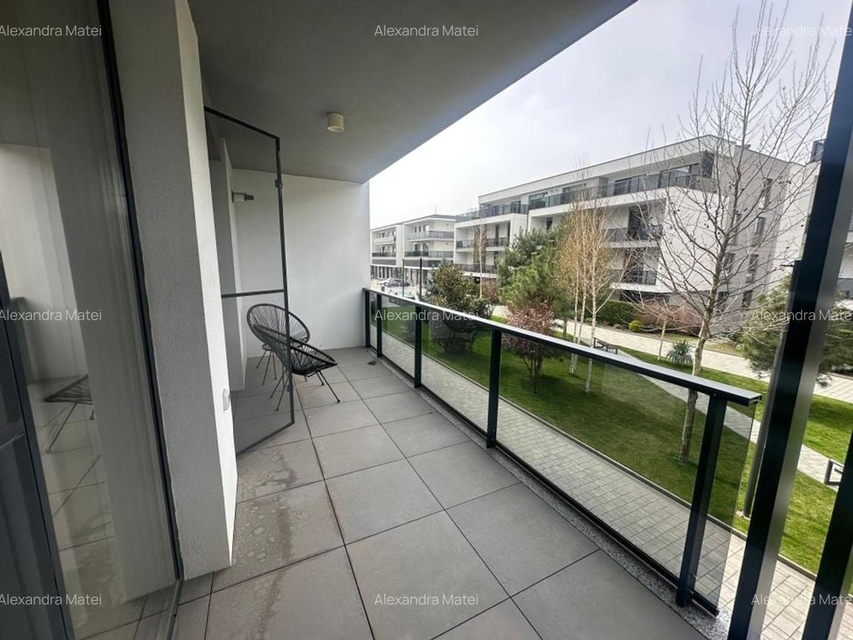 Apartament 2 camere de lux - Iancu Nicolae | 2 băi - 8
