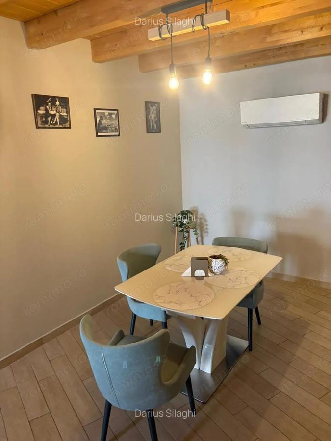 Apartament ultracentral de inchiriat Timi?oara | 2 Cam | 2 bai - 8