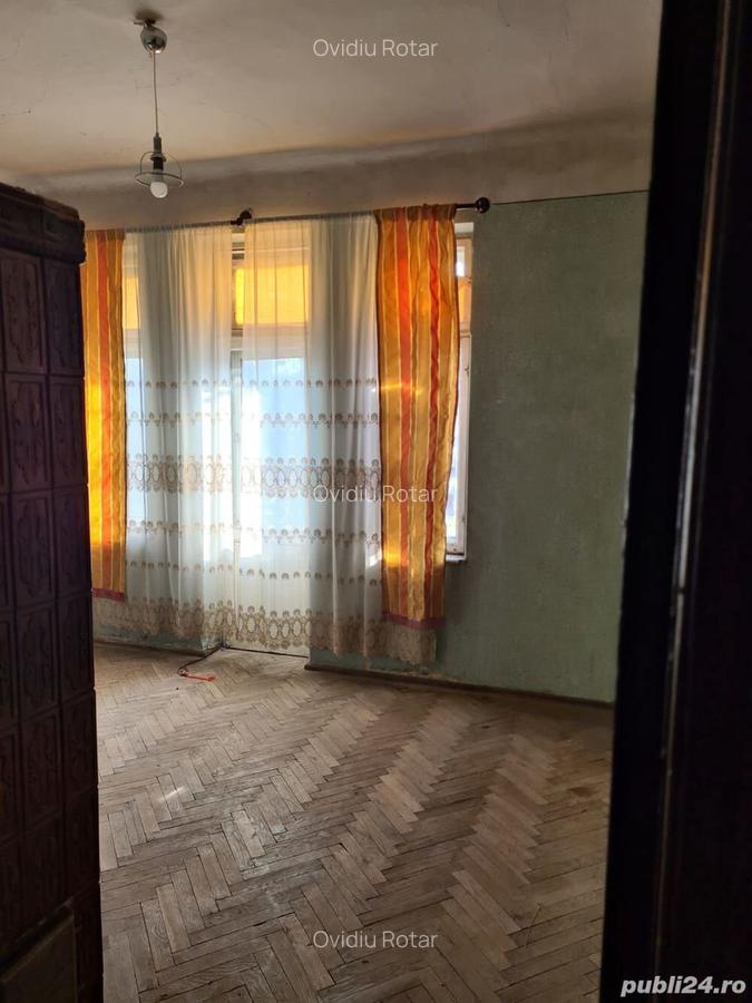 Apartament 3 camere 80,40 mp decomandat Vila veche tip bloc - 6