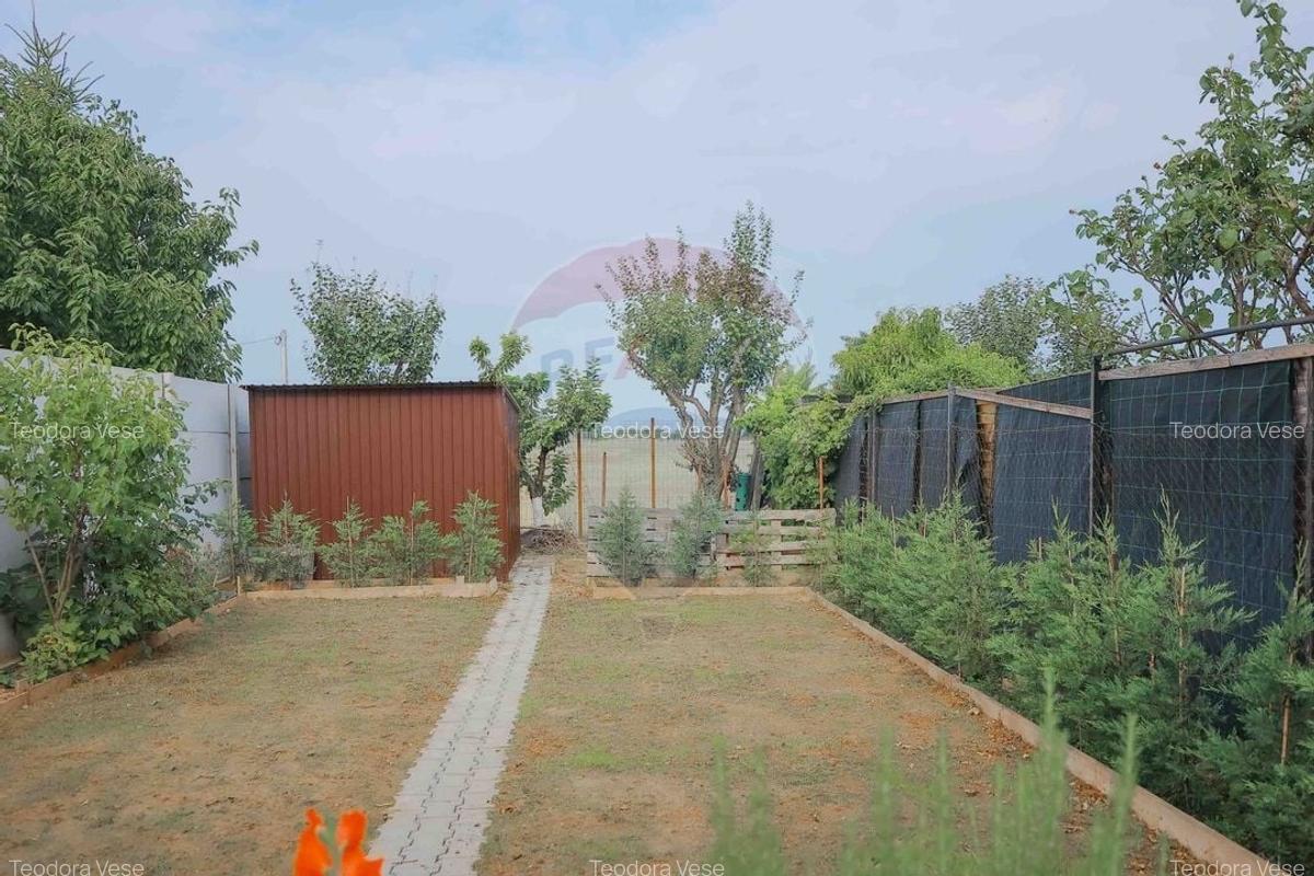 Casă cu 3 camere în Biharia - 24