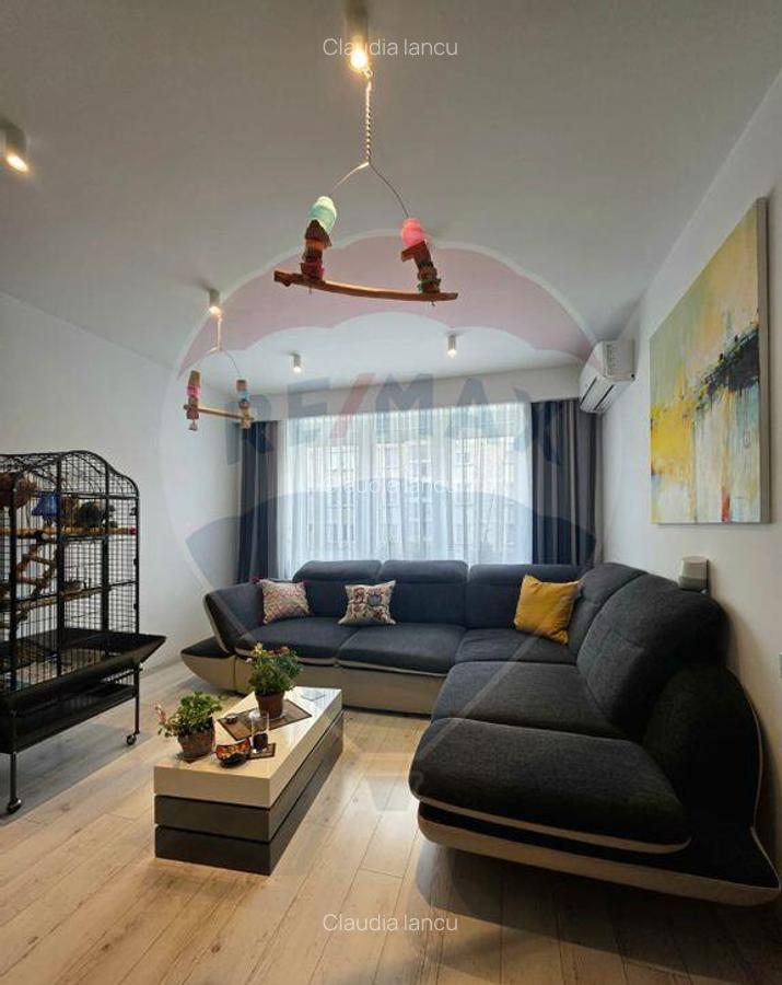Apartament 3 camere etaj 2 confort 1 - 3