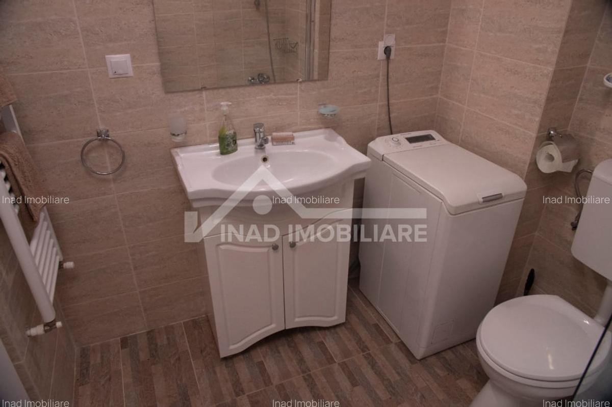 Apartament cu 2 camere, mobilat si utilat complet, parcare, Zona Metro - 14