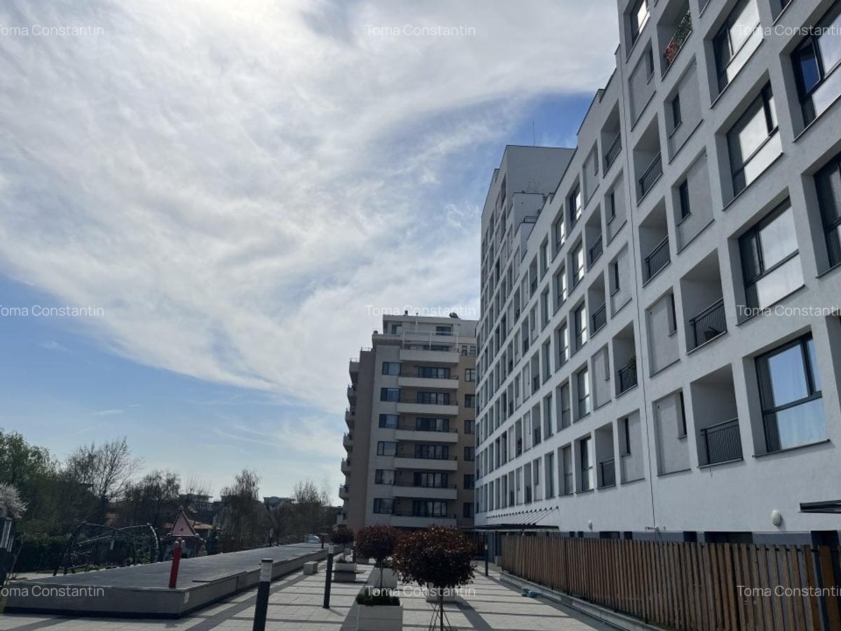 PROPRIETAR, Zona Iancu Nicolae, bloc nou, mobilat, parcare inclusa - 11