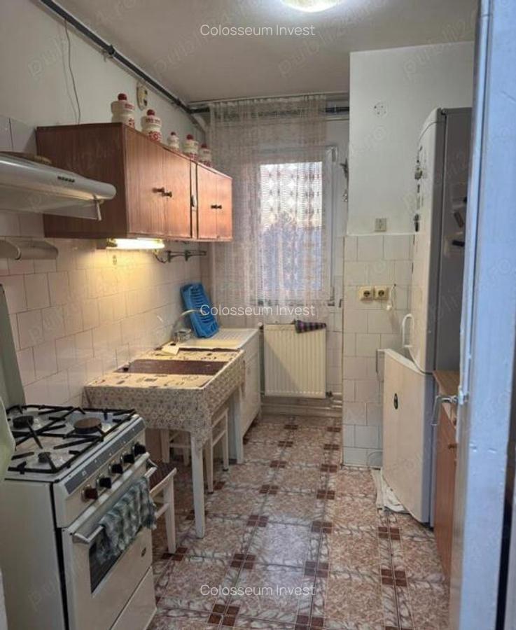 Apartament 2 camere decomandat - zona Grivitei - 1