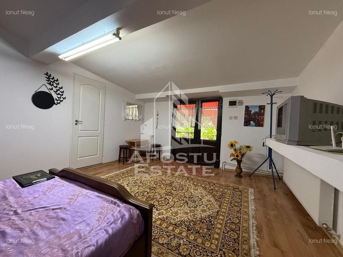 Apartament cu 1 camera la casa, decomandat, zona Dambovita - 3