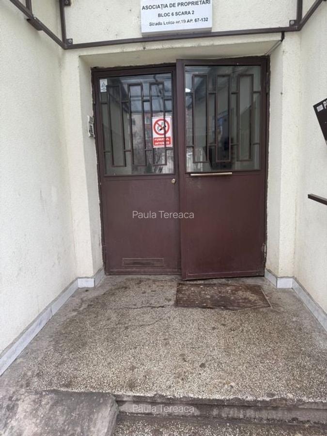 Apartament cu 2 camere semidecomandat, mobilat în Brâncoveanu - 7